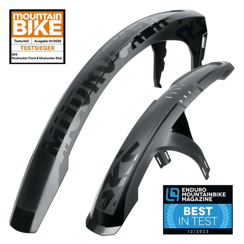 SKS Mudrocker Mudguard Set